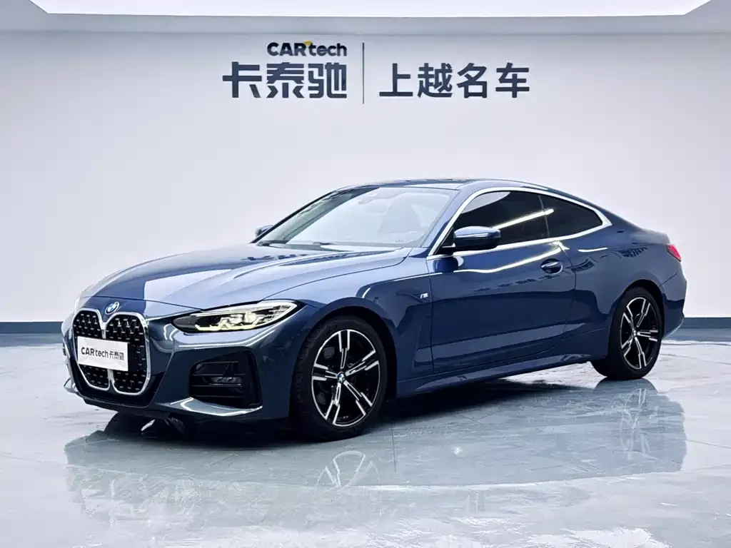 BMW 4 Series — фото 1