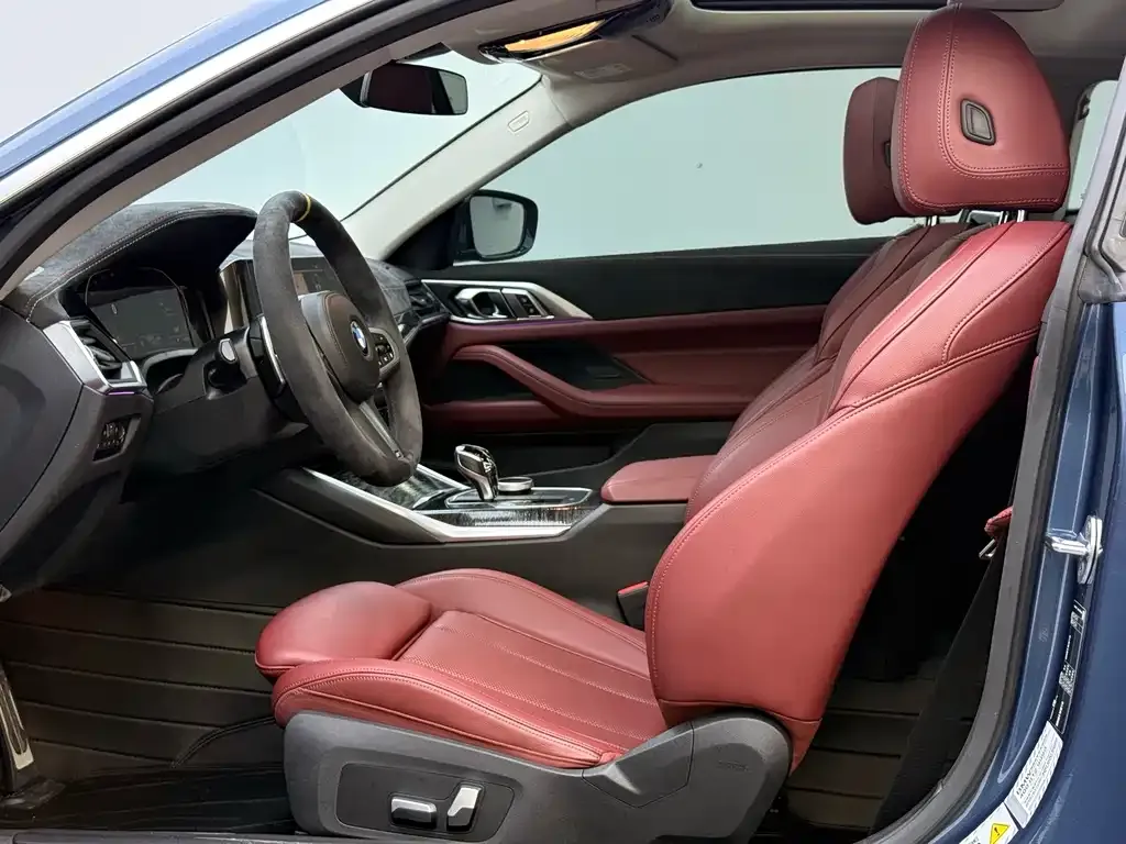 BMW 4 Series — фото 10