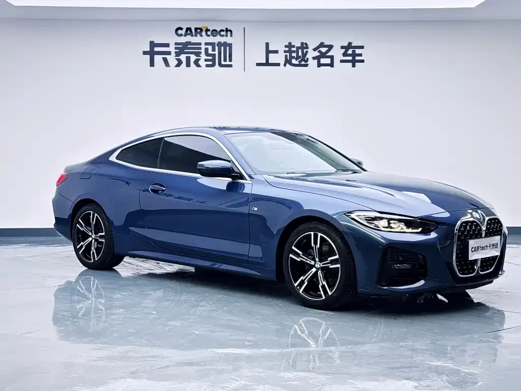 BMW 4 Series — фото 3