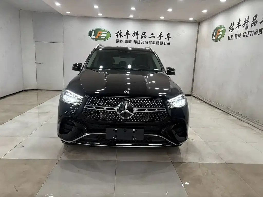Mercedes-Benz GLE — фото 2