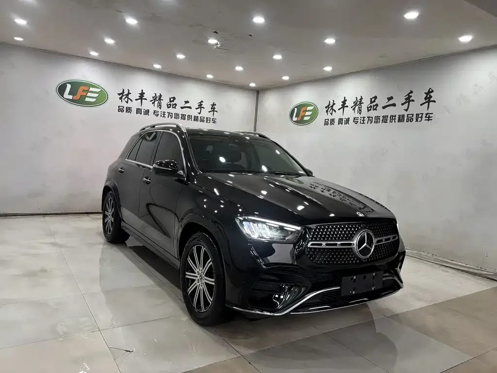 Mercedes-Benz GLE — фото 3