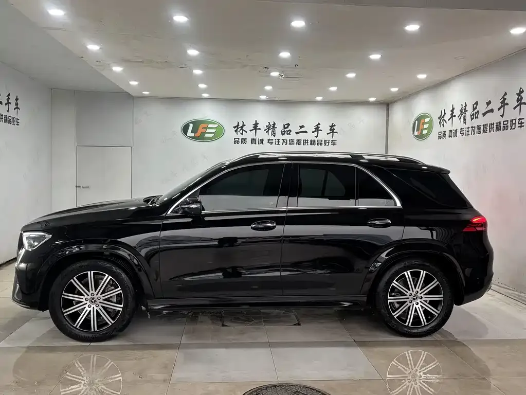 Mercedes-Benz GLE — фото 4
