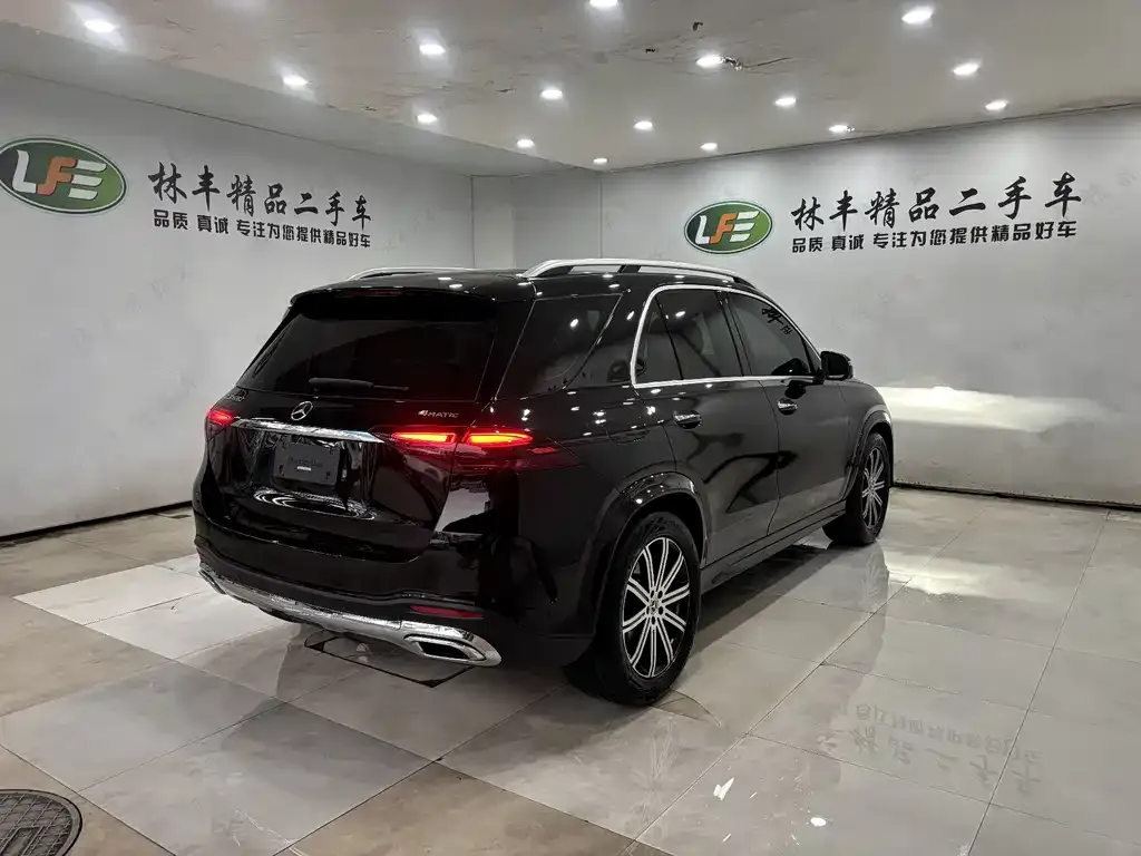 Mercedes-Benz GLE — фото 5