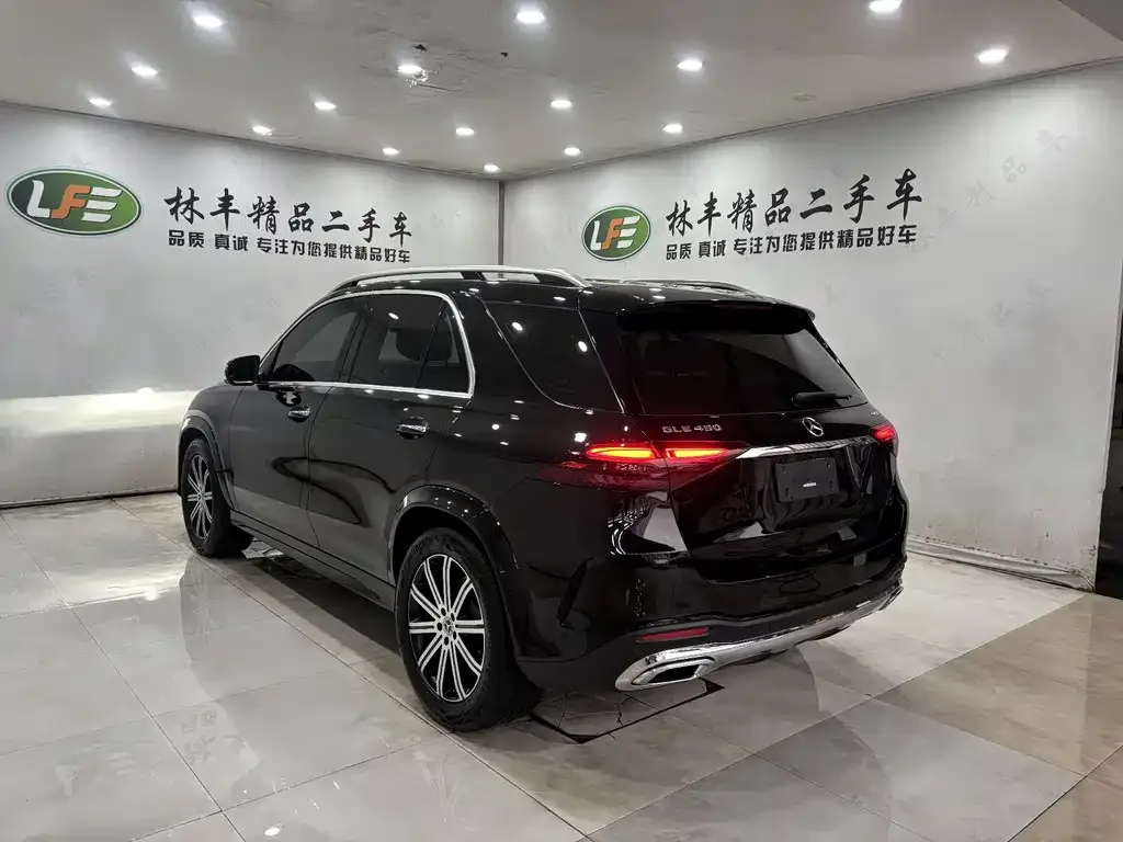 Mercedes-Benz GLE — фото 7