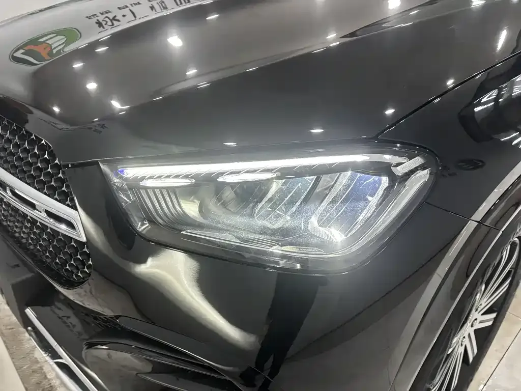 Mercedes-Benz GLE — фото 8