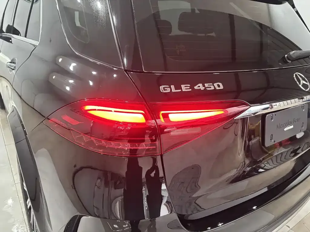 Mercedes-Benz GLE — фото 9