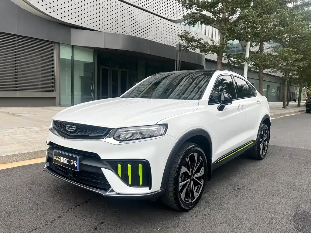 Geely Xingyue S — фото 1