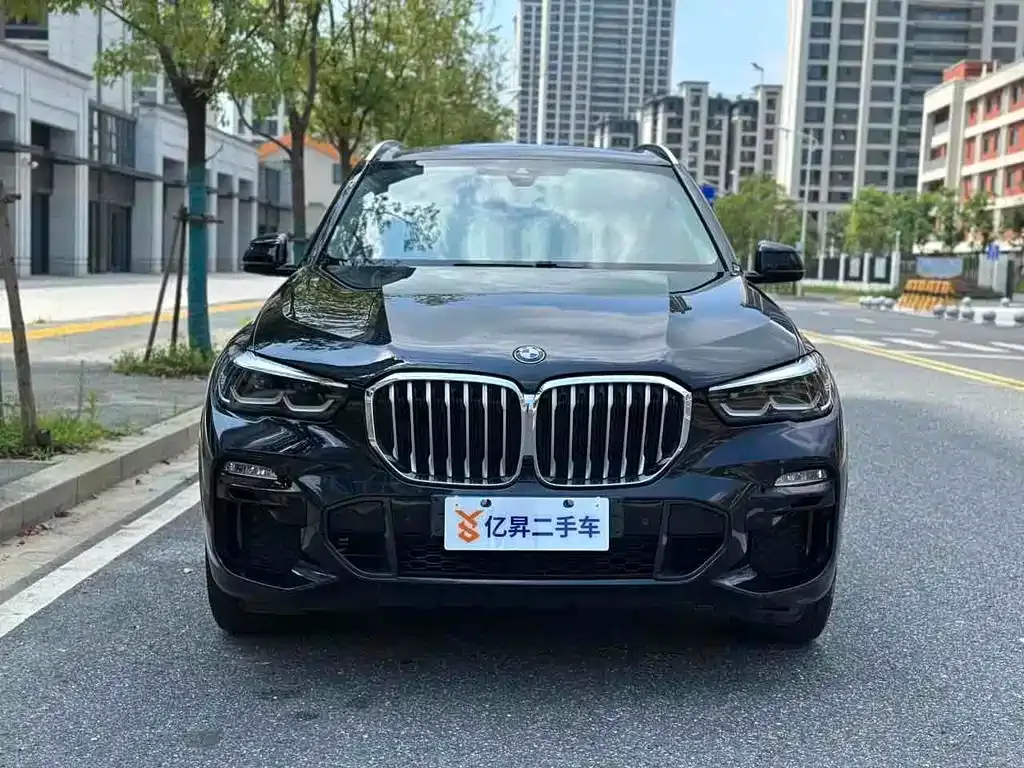 BMW X5 (Import) — фото 2