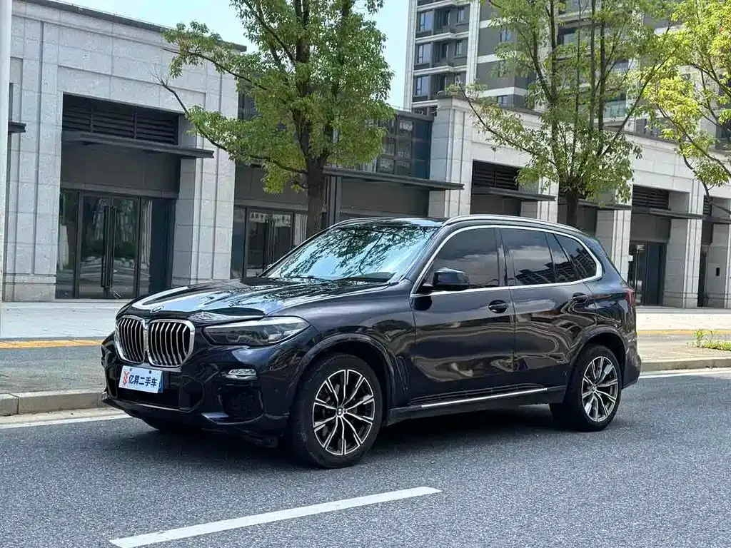 BMW X5 (Import) — фото 3