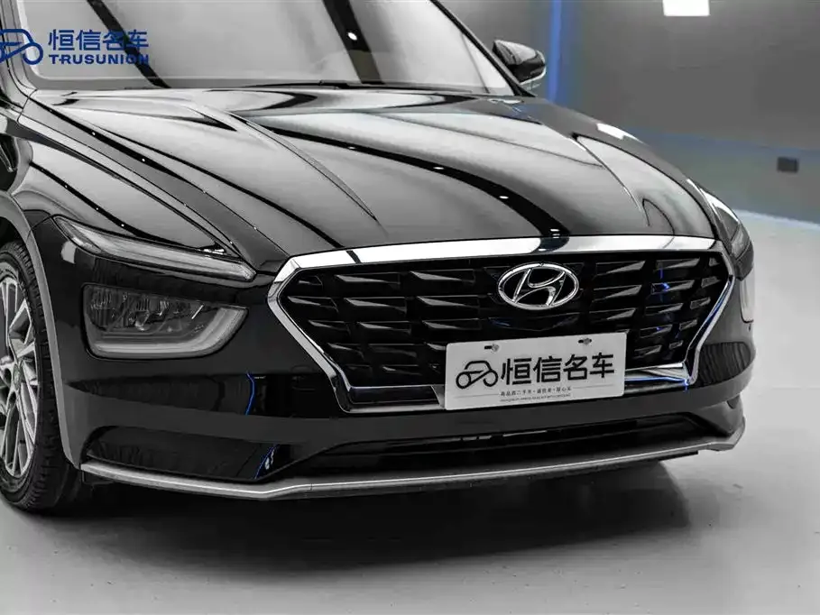Hyundai Mistra — фото 9