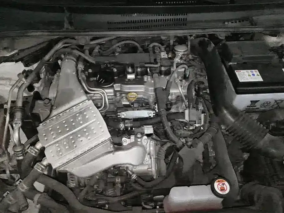 Toyota Levin — фото 10