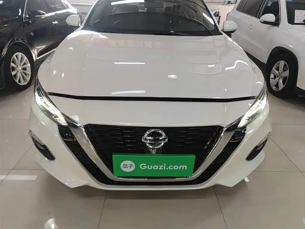 Nissan Teana — фото 3