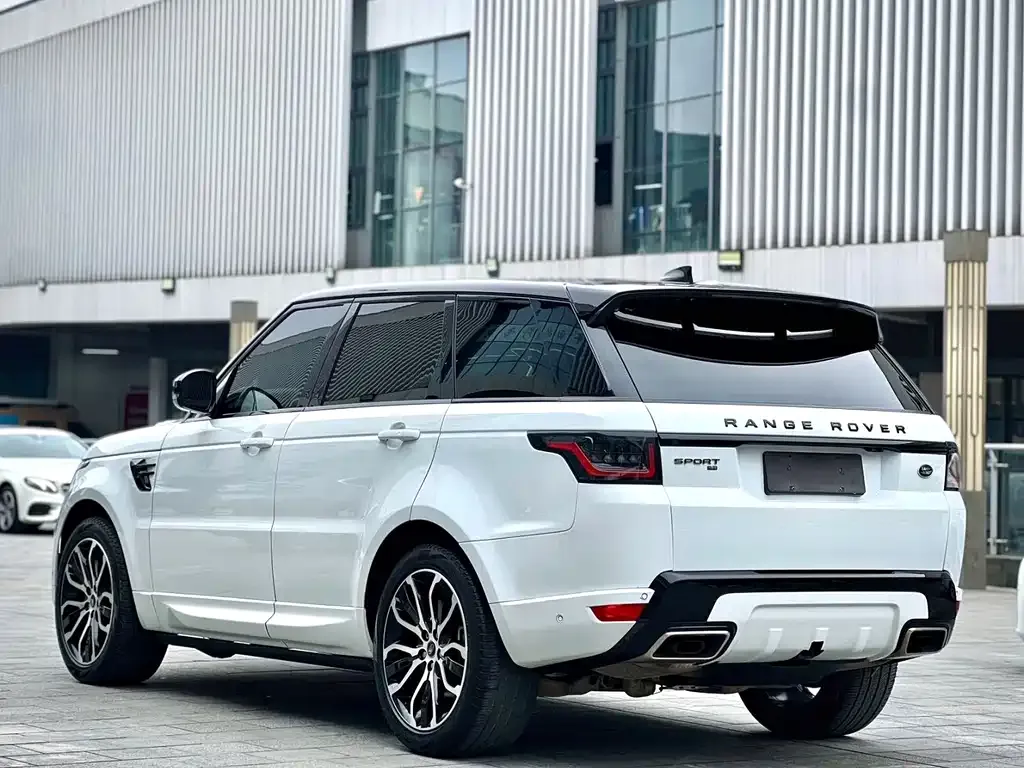Land Rover Sport — фото 9