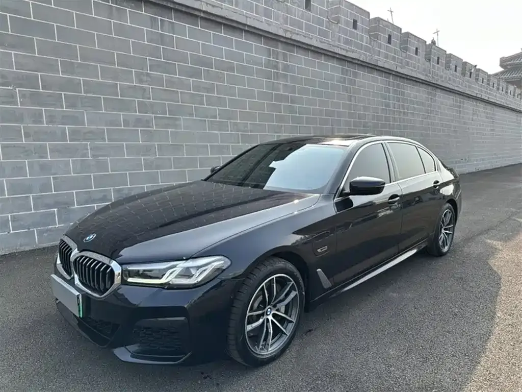 BMW 5 Series New Energy — фото 2