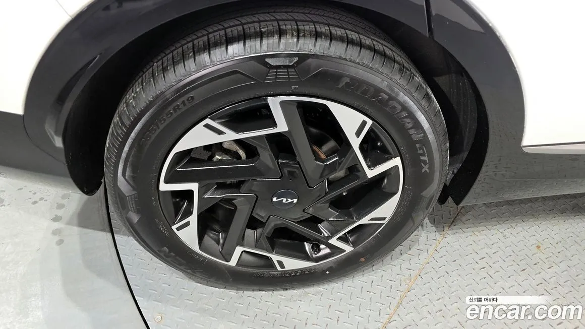 Kia Sportage — фото 5