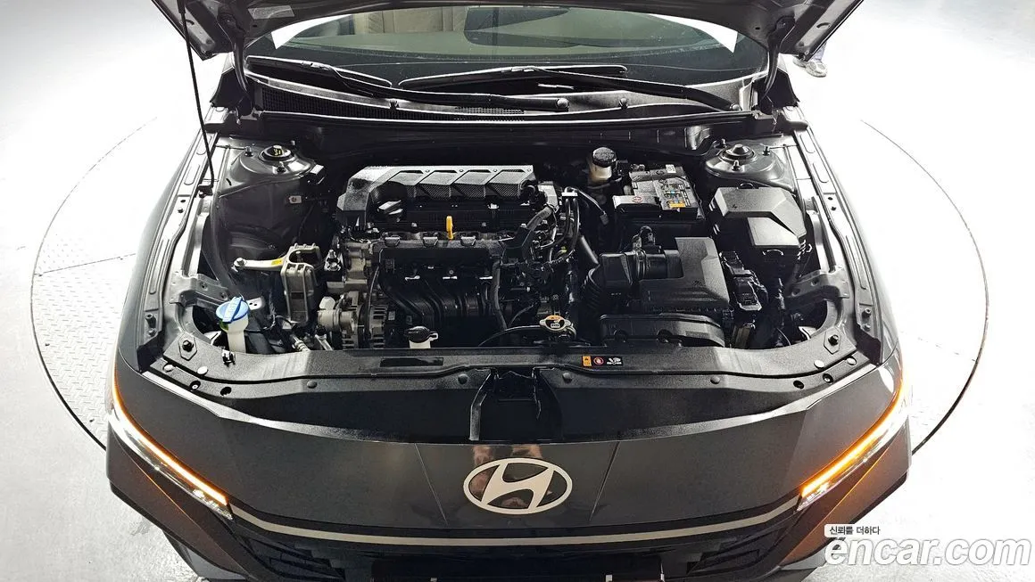 Hyundai AVANTE — фото 6