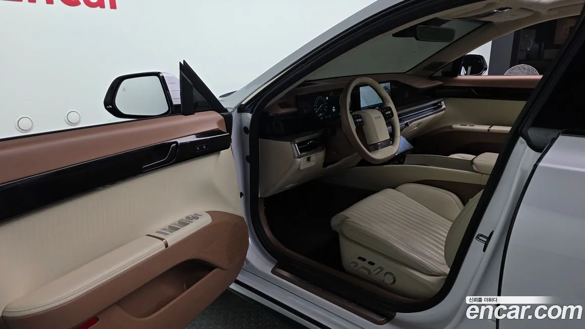 Hyundai Grandeur — фото 10