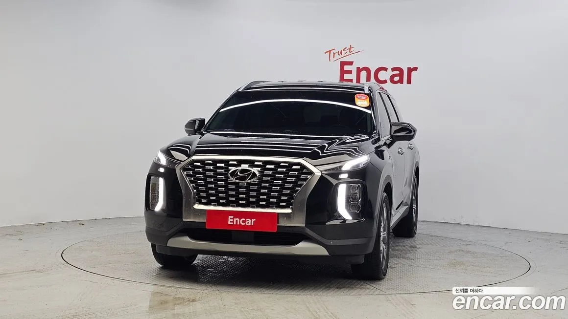 Hyundai Palisade — фото 3