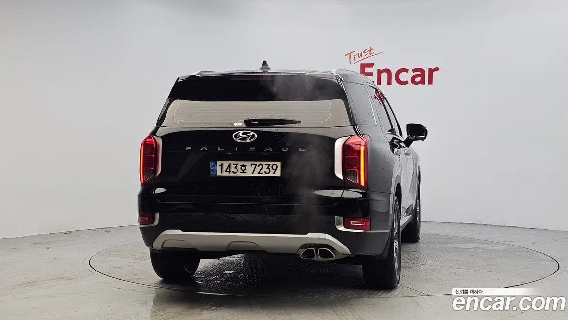 Hyundai Palisade — фото 4