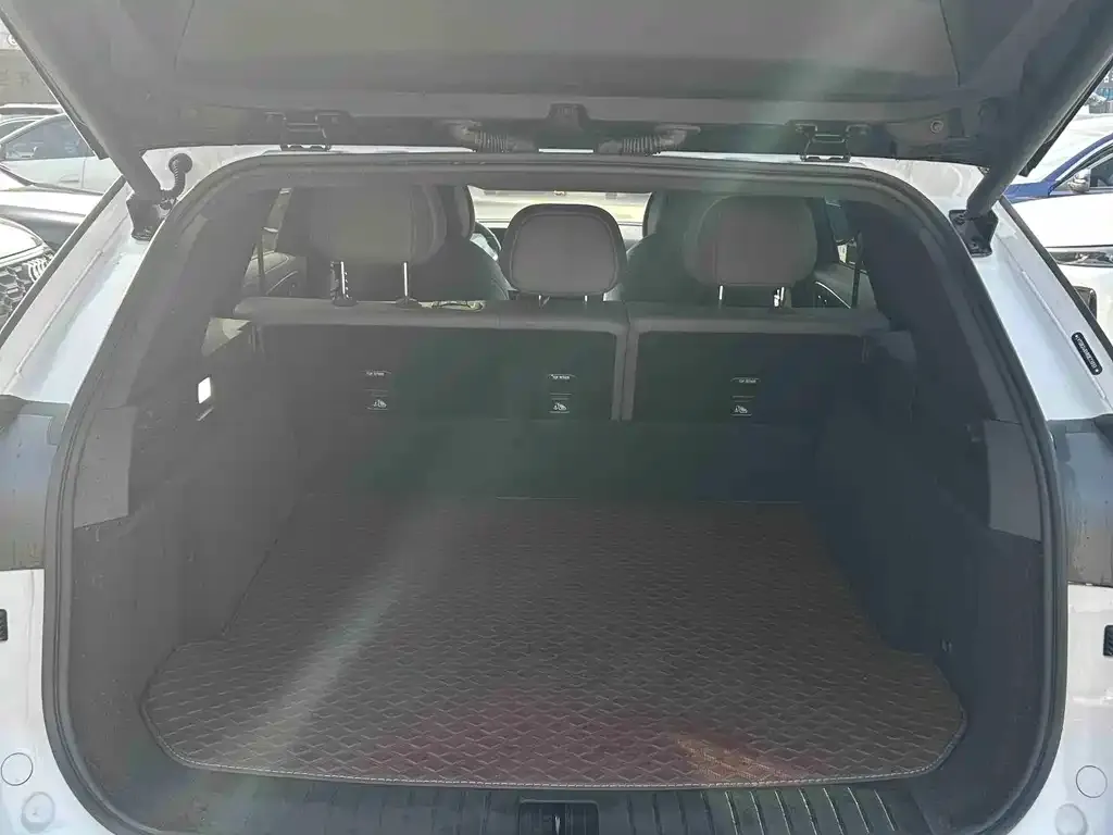 Chery Tiggo 9 — фото 10