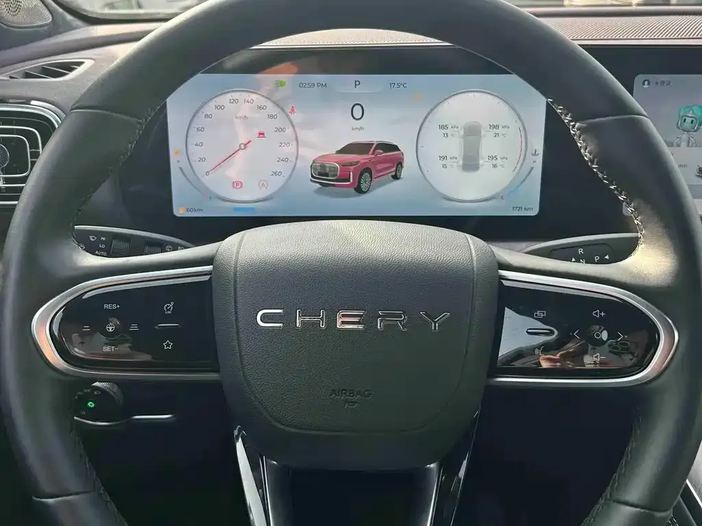 Chery Tiggo 9 — фото 7