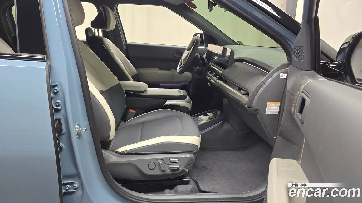 Kia EV3 — фото 10