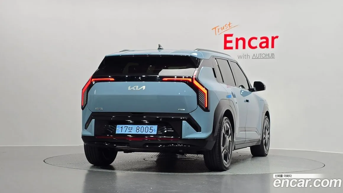 Kia EV3 — фото 4