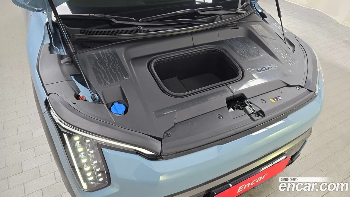 Kia EV3 — фото 6
