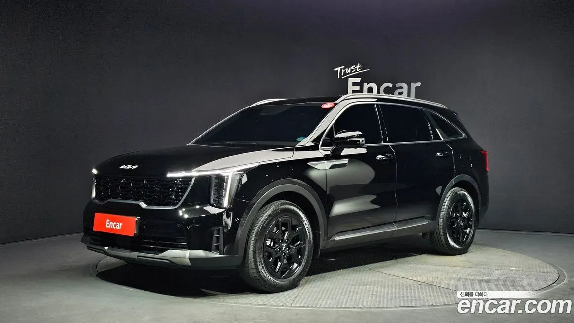 Kia Sorento — фото 1