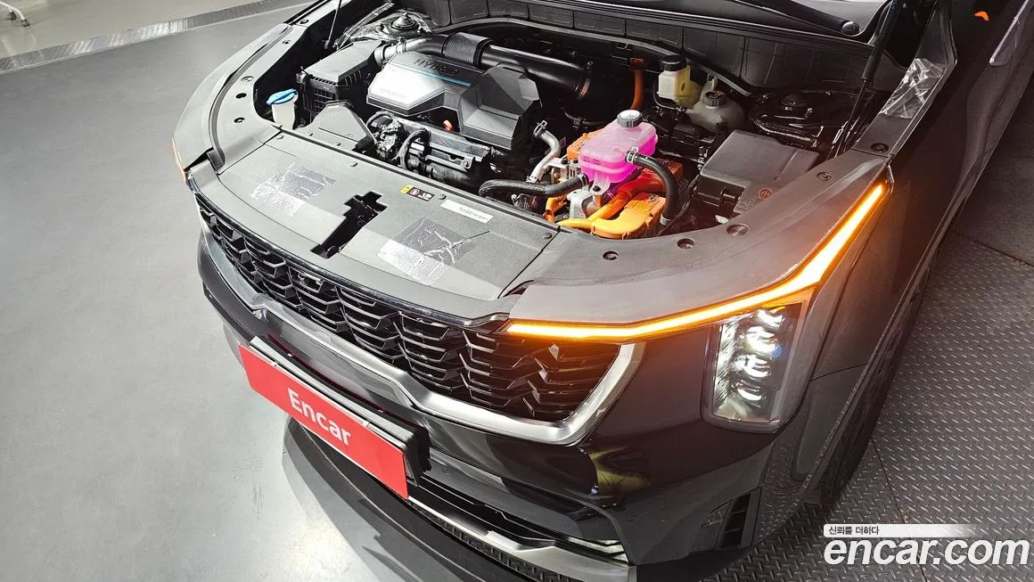 Kia Sorento — фото 6