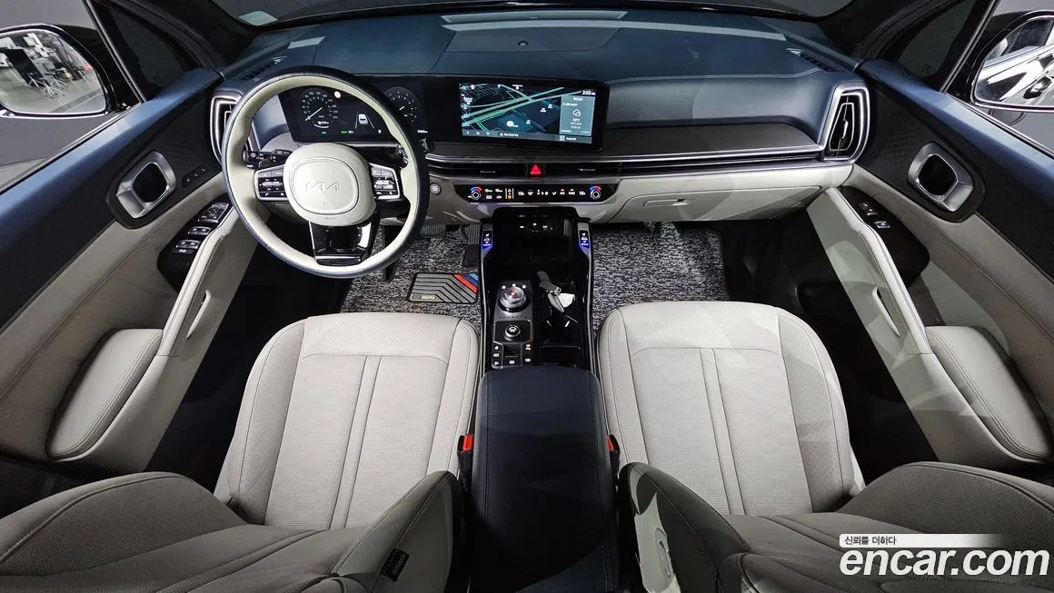 Kia Sorento — фото 7