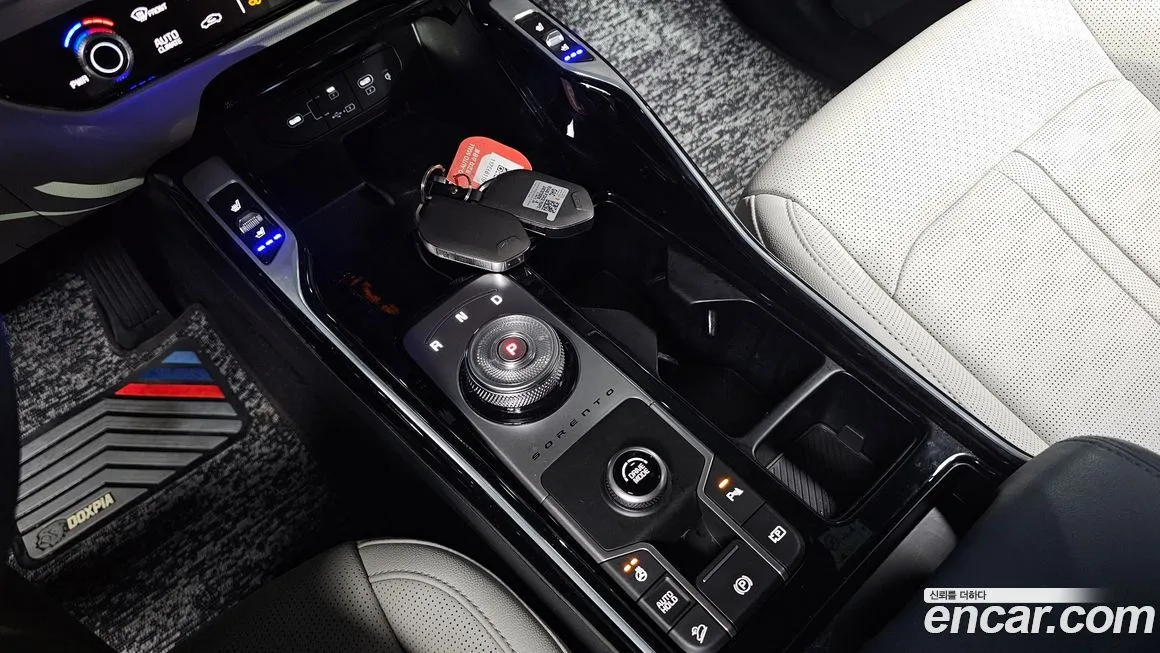 Kia Sorento — фото 9