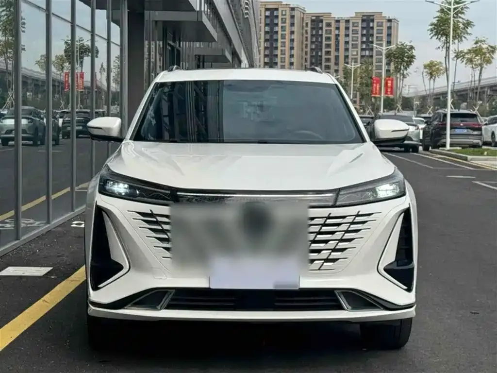 Changan CS75PLUS — фото 7