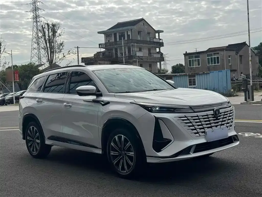 Changan CS75PLUS — фото 8