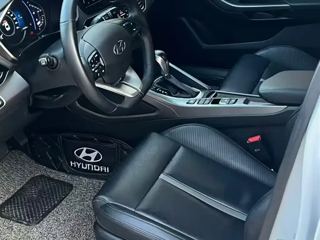 Hyundai Fista — фото 10
