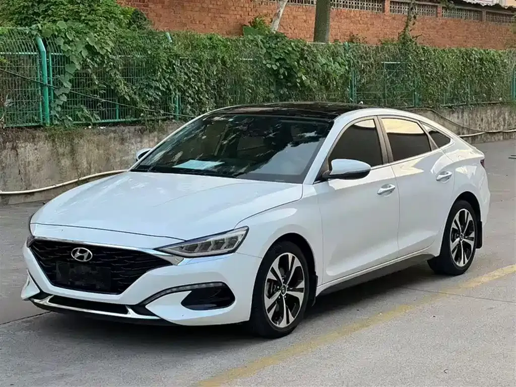 Hyundai Fista — фото 2