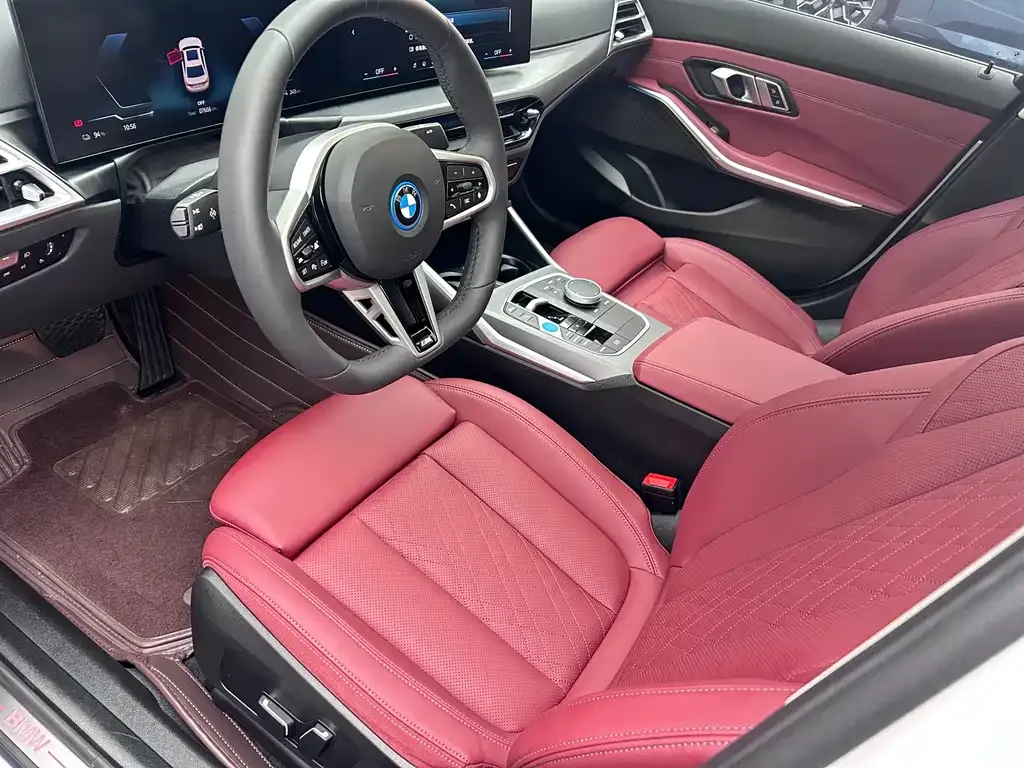 BMW i3 — фото 7