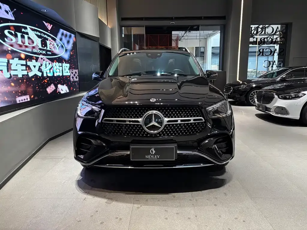 Mercedes-Benz GLE — фото 2