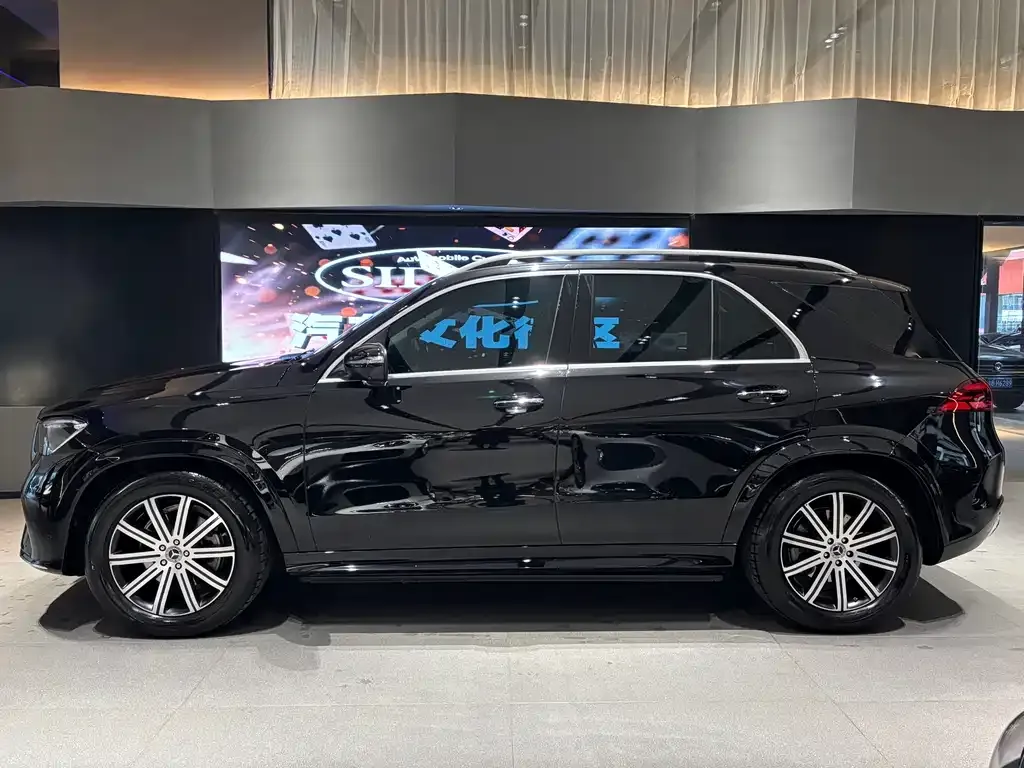 Mercedes-Benz GLE — фото 3