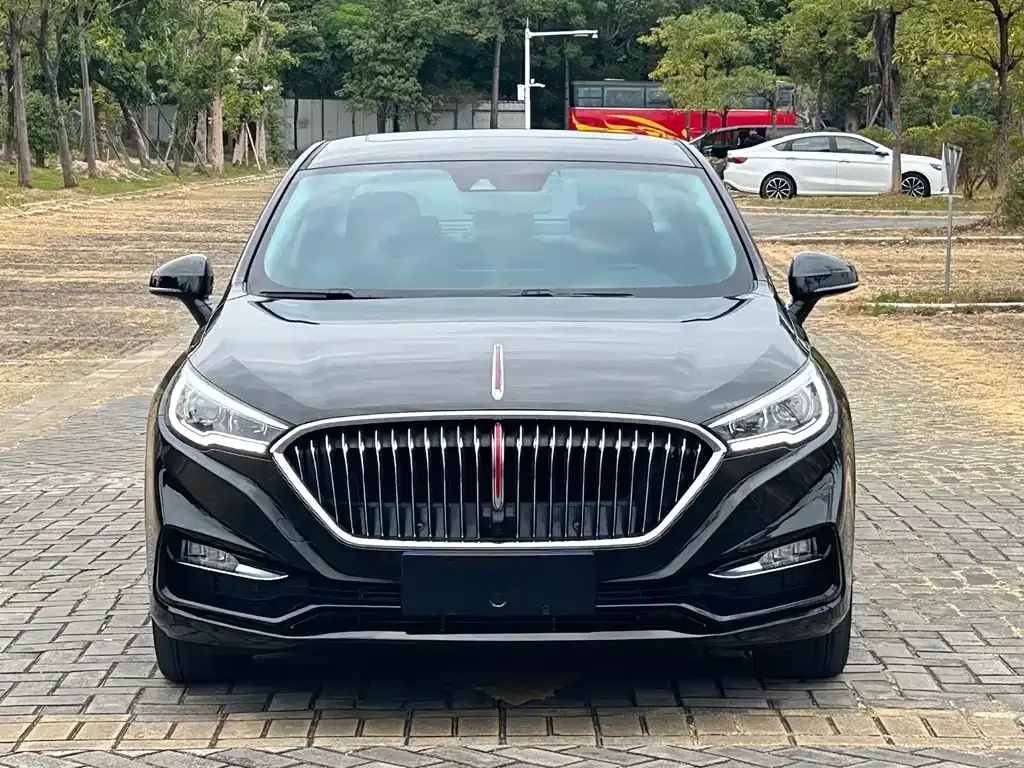 Hongqi H5 — фото 2