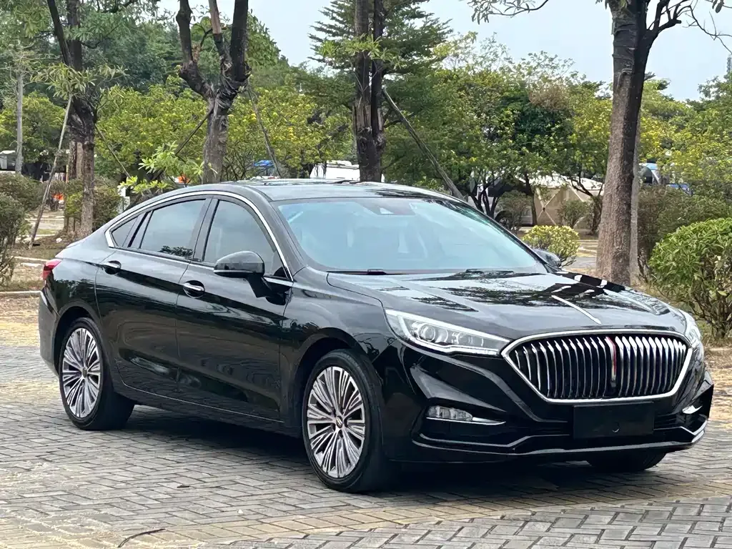 Hongqi H5 — фото 3
