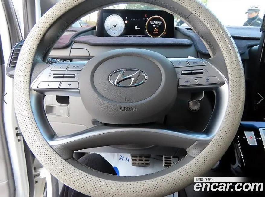 Hyundai Staria — фото 9
