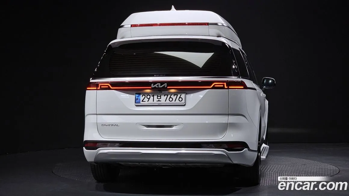 Kia Carnival — фото 4
