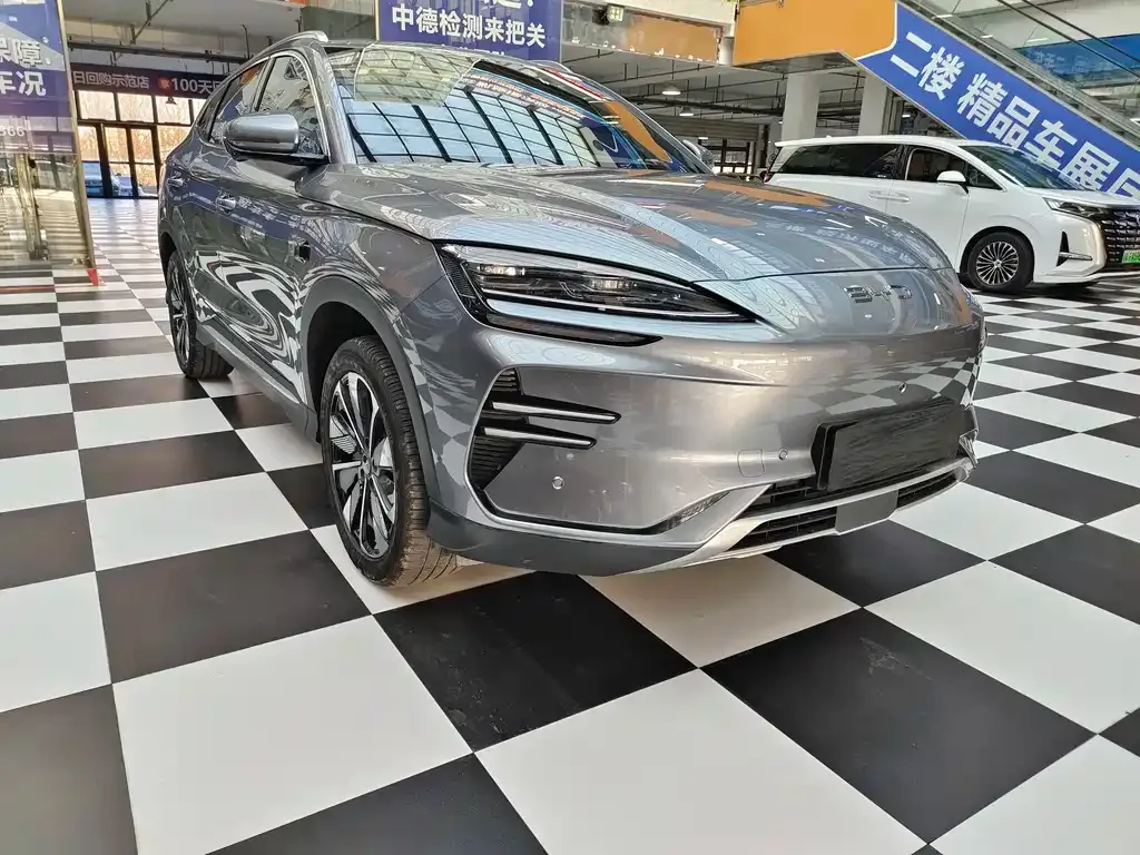 BYD PLUS New Energy — фото 3