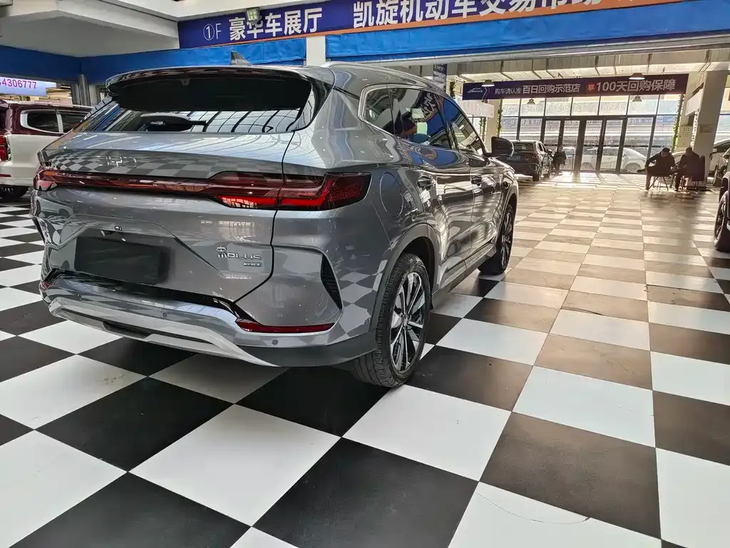 BYD PLUS New Energy — фото 4