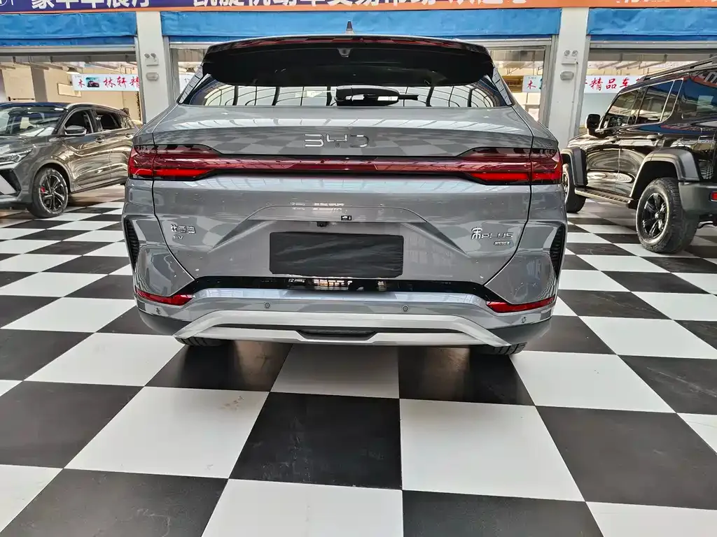 BYD PLUS New Energy — фото 5