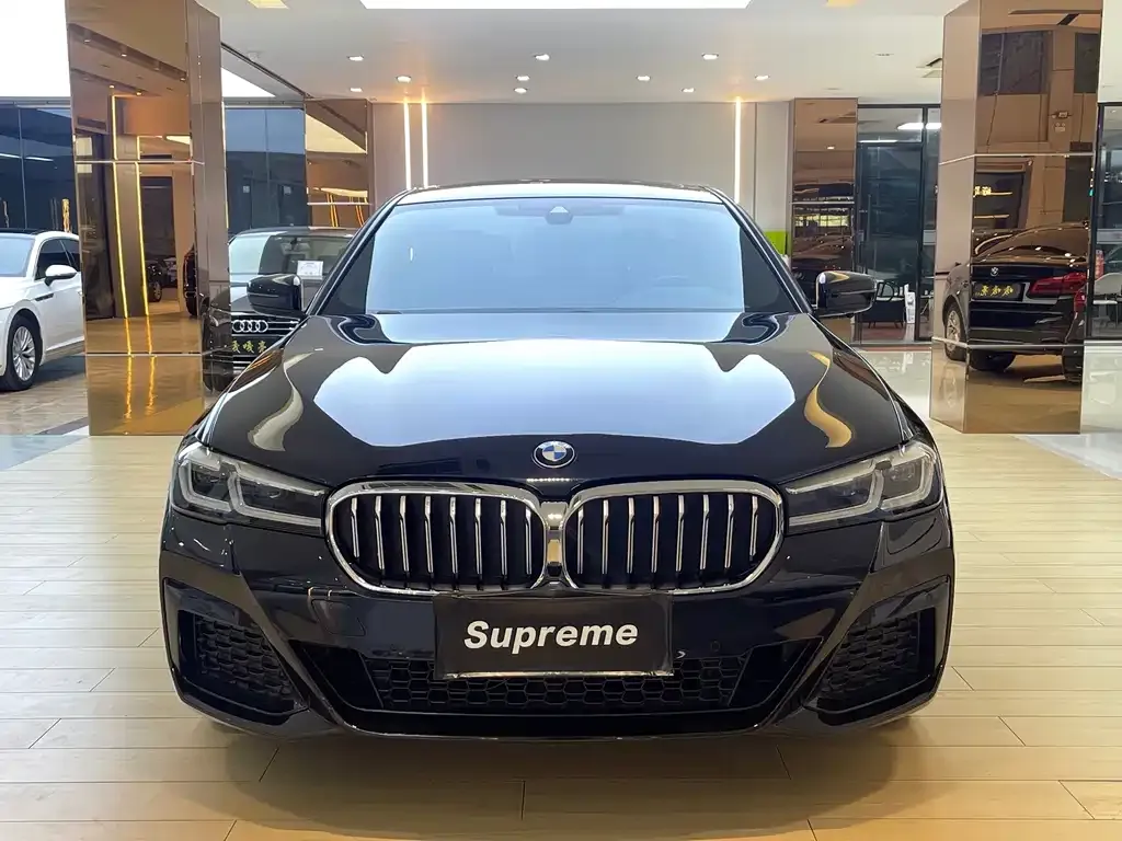 BMW 5 Series — фото 2