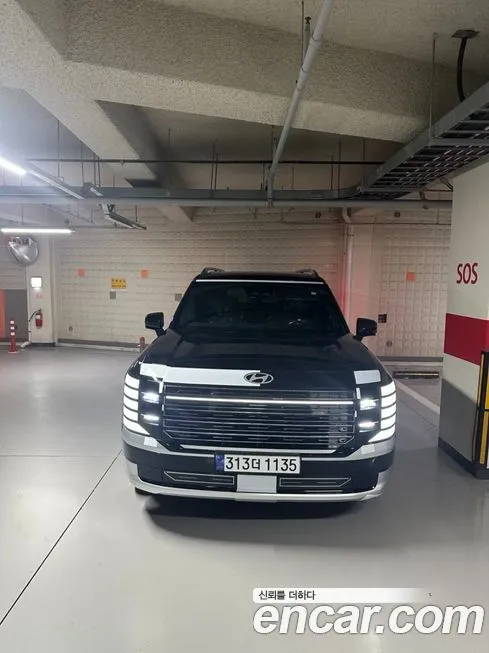 Hyundai Palisade — фото 1
