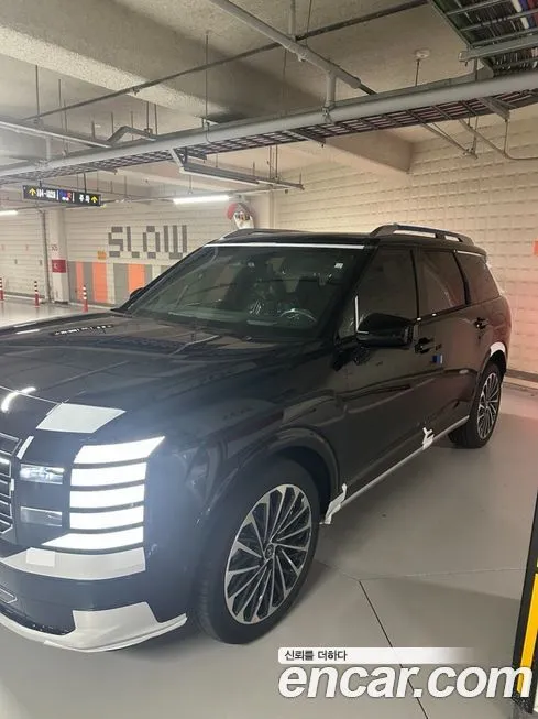 Hyundai Palisade — фото 3