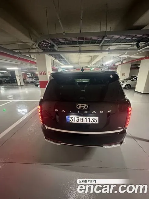Hyundai Palisade — фото 4